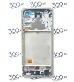 Display Samsung SM-A725 / A726 A72 WHITE ( Service Pack )