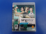 SingStar Vol. 3 - joc PS3 (Playstation 3), Multiplayer, 12+, Sony