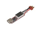 Mufa convertor alimentator pentru Lipo/USB Emerson