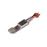 Mufa convertor alimentator pentru Lipo/USB Emerson