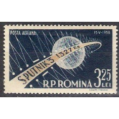 1958 - Sputnik 3, neuzata