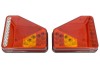 Set Lampi stop camion TRS002 LED SMD 12-24V