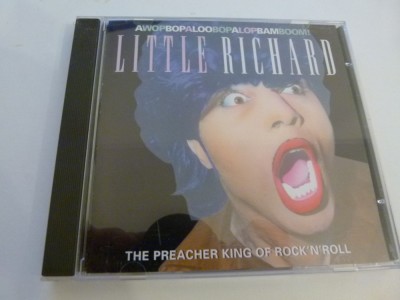 Little Richard, cd foto