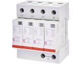 Descarcator T2 4P 255V 20kA 4+0 fara semnalizare Eti 002442956