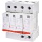 Descarcator T2 4P 255V 20kA 4+0 fara semnalizare Eti 002442956