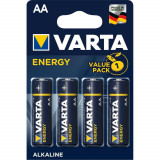 Cumpara ieftin Baterii Varta Energy AA, 4 buc