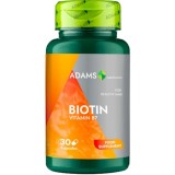 Biotina (Vitamina B7) 30cps