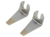 V&Atilde;&cent;rf plat 3mm pentru sta&Aring;&pound;ie de lipit (2 buc)