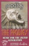The Prodigy - Music For The Jilted Generation, Caseta audio
