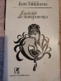 IOAN MOLDOVAN - Exercitii de Transparenta, VERSURI 1983 C8