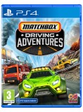 Matchbox Driving Adventures PS4
