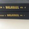 myh 711 - BALAURUL - UPTON SINCLAIR - 2 VOLUME - ED 1946