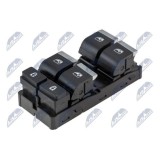Comutator reglaj geam Audi A6, S6, Avant, Quattro 2019-, A7 Sportback 2019-, E-Tron, E-Tron Gt 2021-, 4K0959851