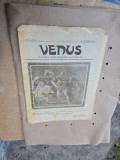Revista Venus - nr 2, 25 septembrie 1921