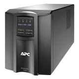 Cumpara ieftin UPS APC, 1500VA, Smart UPS DLT1500IC, Management, Network, Acumulatori originali, 12 Luni Garantie