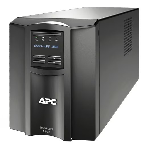 UPS APC, 1500VA, Smart UPS DLT1500IC, Management, Network, Acumulatori originali, 12 Luni Garantie