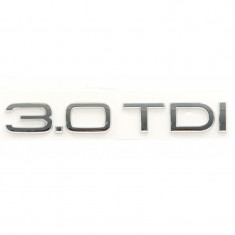 Emblema 3.0 TDI Oe Audi A6 C6 2004-2011 4F0853743B2ZZ foto