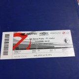 Bilet Slavia Praga - FC Vaslui