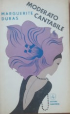 MODERATO CANTABILE - MARGUERITE DURAS
