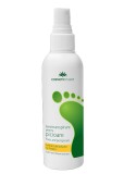 Lotiune Antiperspiranta Picioare Cosmetic Plant, 100ml - Anti-bacteriana, Anti-micotica, Reduce Miros