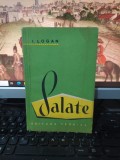 Salate, I. Logan, editura Tehnică, București 1962, 212