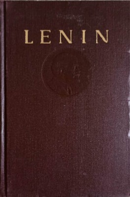 OPERE VOL.12 IANUARIE-IUNIE 1907-V.I. LENIN-248626 foto