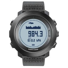 NORTH EDGE APACHE-D , Ceas inteligent sport pentru scufundari, altimetru, barometru, busola, pedometru, calorii, rezistent 10ATM