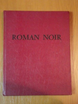 IMAGES DU ROMAN NOIR de MAURICE LEVY foto