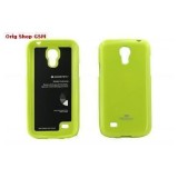 Husa Mercury Jelly Samsung Galaxy S3mini I8190 Lime Blister