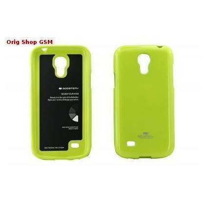 Husa Mercury Jelly Samsung Galaxy S3mini I8190 Lime Blister