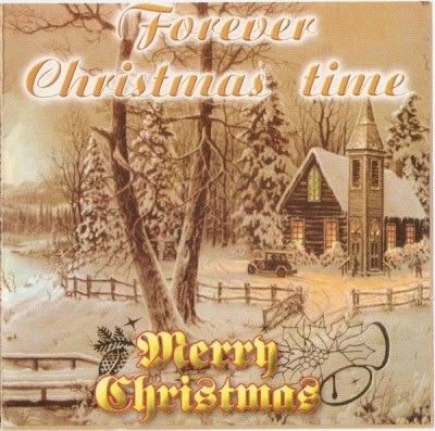 Various - Forever Christmas Time, CDr foto