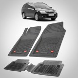 Cumpara ieftin Covorase Toyota Corolla E120 Compatibile Estate 2004-2007 | Black