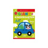 Giant Kindergarten Workbook: Scholastic Early Learners (Giant Workbook