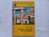 CIVILIZATIA VECHILOR SATE ROMANESTI- HENRI H. STAHL, PAUL H. STAHL