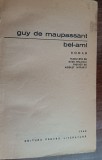 Myh 544f - Guy de Maupassant - Bel-ami - ed 1965