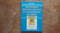 Patologia cavitatii bucale si a glandelor salivare -Savel Obreja, 1999 foto