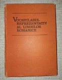 Marius Sala - Vocabularul reprezentativ al limbilor romanice
