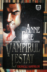 Anne Rice&amp;nbsp;-&amp;nbsp;Vampirul Lestat foto