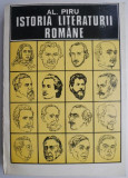Istoria Literaturii Romane - Alexandru Piru, Studii Critice