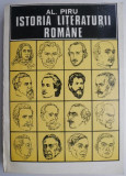 Istoria literaturii romane &ndash; Al. Piru