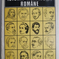 Istoria literaturii romane – Al. Piru
