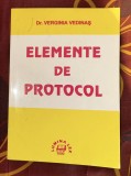V. Vedinas Elemente de protocol 2000