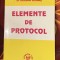 V. Vedinas Elemente de protocol 2000
