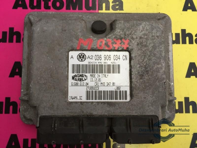 Calculator ecu Volkswagen Golf 4 (1997-2005) 036906034cn foto