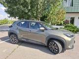 Vand Toyota Yaris Cross 1.5 Hybrid Dynamic inmatriculat 2023, 24.081 km, Garanție Toyota, Revizie iulie 2026