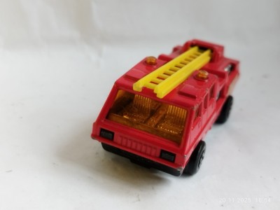 bnk jc Matchbox 22e Blaze Buster foto