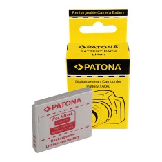 Acumulator /Baterie PATONA pentru CANON NB-4L NB4L, Ixus 30,40,50,55,60,65,70,75,8- 1004