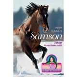 S&aacute;mson - &Uuml;nnepi lovasbemutat&oacute; - Tilly lovas t&ouml;rt&eacute;netei 4. - Pippa Funnell