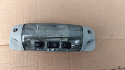 Plafoniera cu lumini ambientale/senzori alarma/lumini de citit FORD Focus Fiesta Fusion Mondeo C max S max etc foto