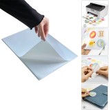Folie Foto A4 Adeziva Glossy Printabila Inkjet Alba, 20 Coli, ProCart